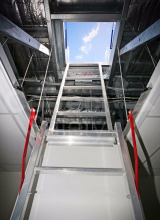 Access Ladders